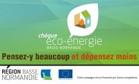 Chque Eco-Energie Rgion Basse-Normandie